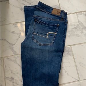 American Eagle Jegging
